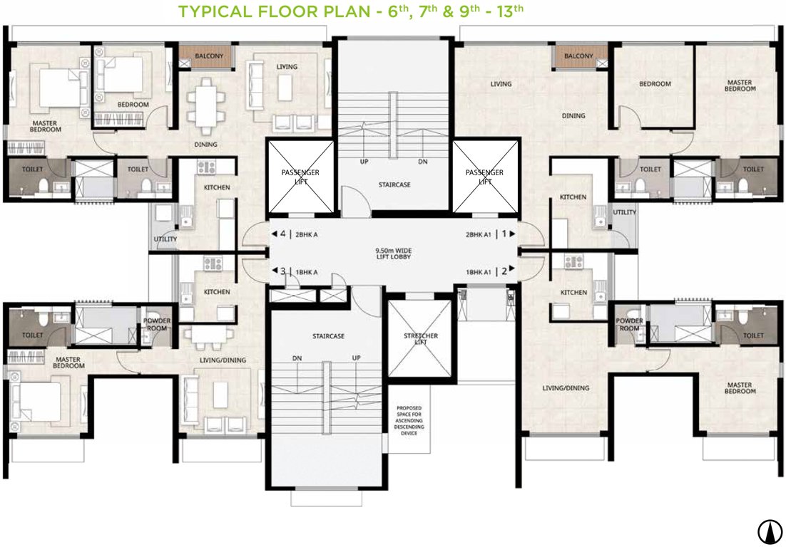  roots Roots Cluster Plan
