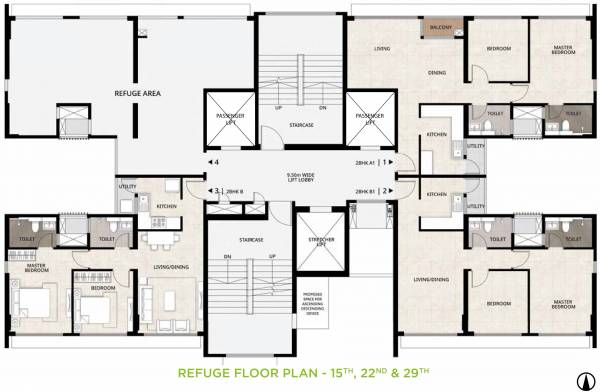  roots Roots Cluster Plan
