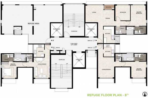  roots Roots Cluster Plan