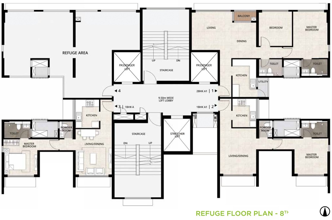  roots Roots Cluster Plan