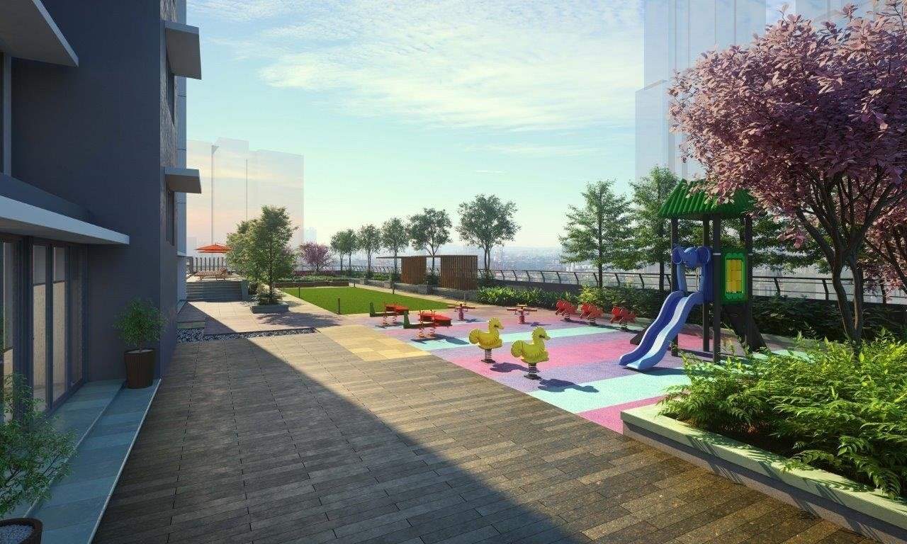  roots Children's play area