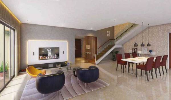  residences Dining Area