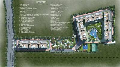 Images for Layout Plan of Shriram Blue Images for Layout Plan of Shriram Blue
