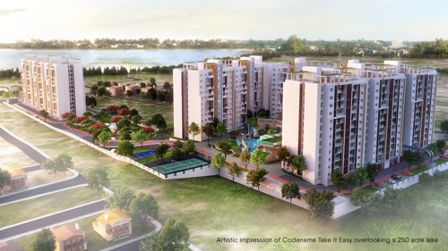 Images for Elevation of Shriram Blue