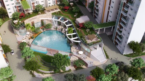 Images for Amenities of Shriram Blue Images for Amenities of Shriram Blue
