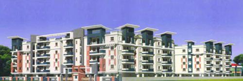 Images for Elevation of Seven Hills Sreepadam Grand