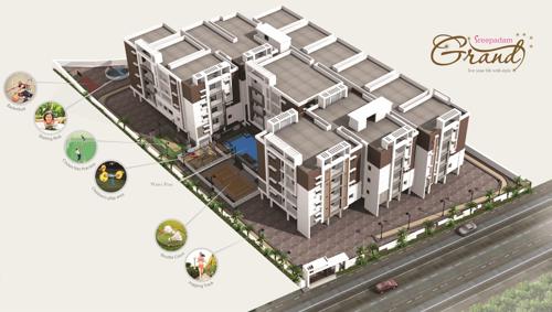  sreepadam-grand Images for Elevation of Seven Hills Sreepadam Grand