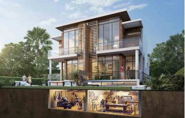 Images for Elevation of Damac Trump Estate Park Residences Images for Elevation of Damac Trump Estate Park Residences