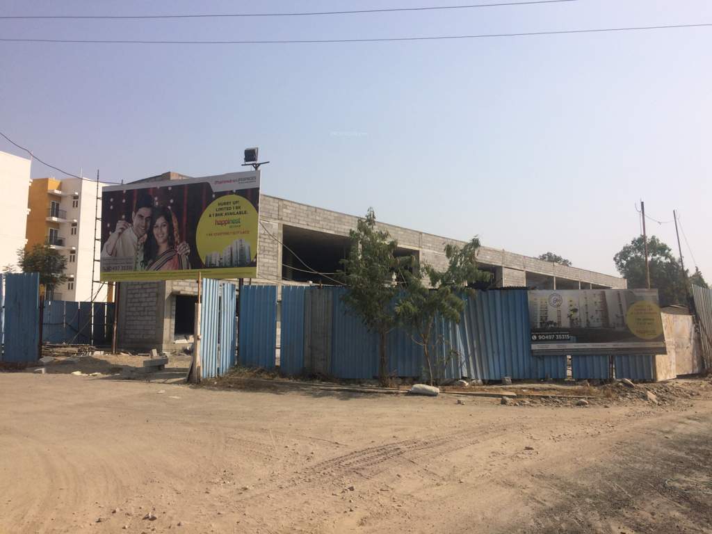  happinest palghar project 1 phase iii Construction Status May 19