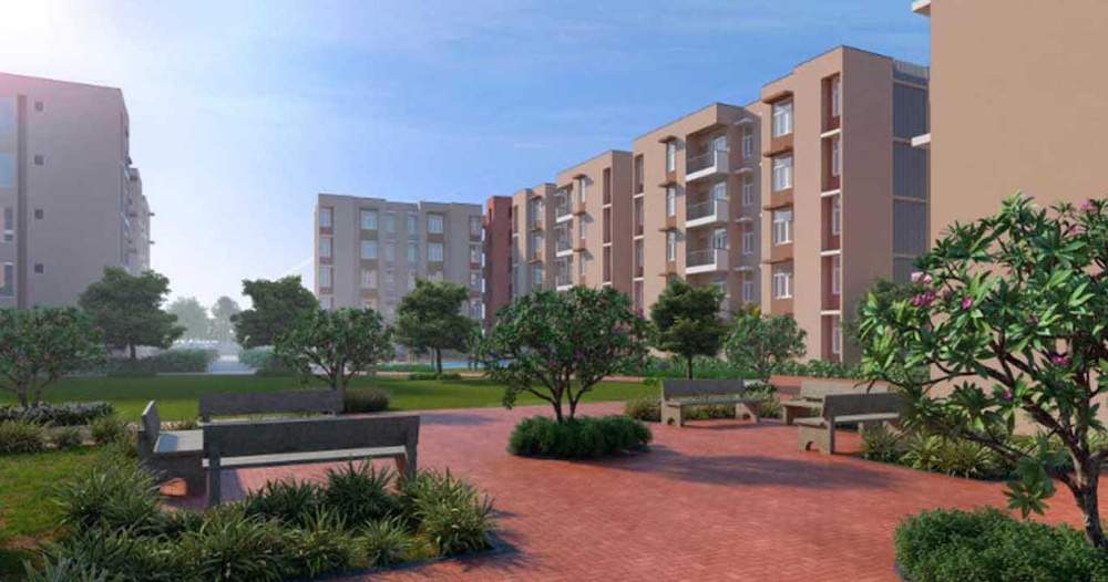  happinest palghar project 1 phase iii Others
