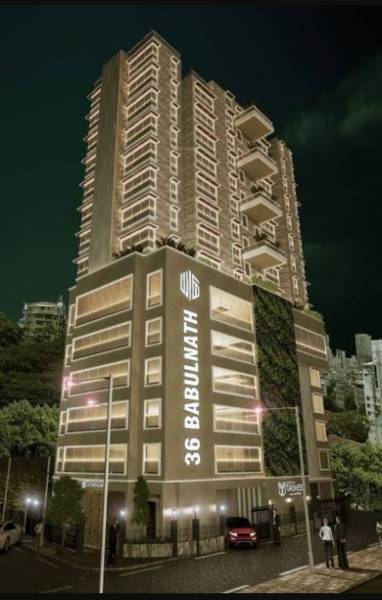 Elevation 36-babulnath Elevation