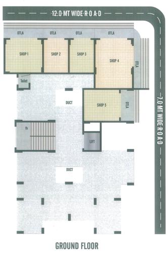 Images for Cluster Plan of Shri Ganesh Varad Vinayak