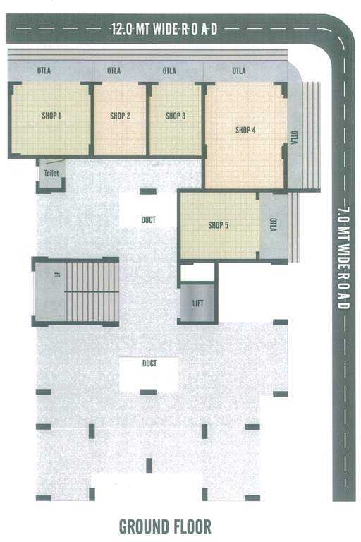 Images for Cluster Plan of Shri Ganesh Varad Vinayak