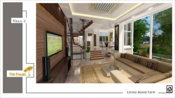  the-palms Living Area