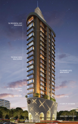  the-south-bay Elevation