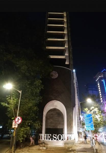  the-south-bay Elevation