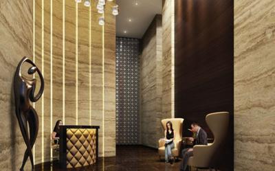  the-south-bay Entrance Lobby