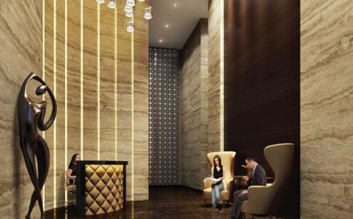  the-south-bay Entrance Lobby