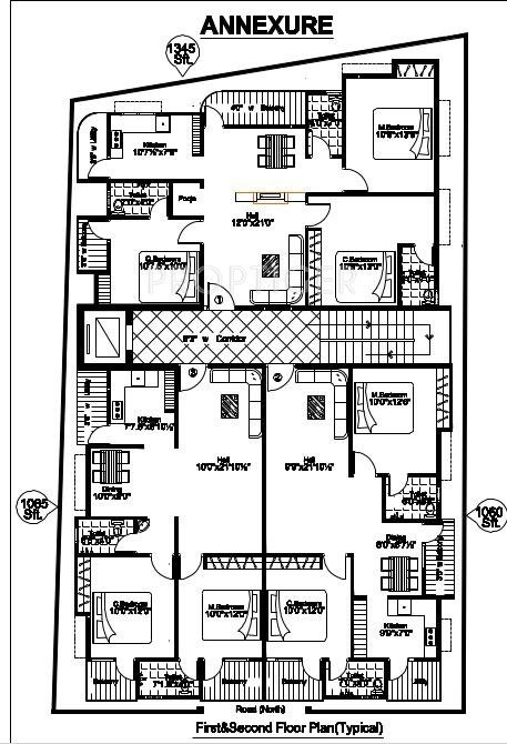 Images for Cluster Plan of The Nest Oceana