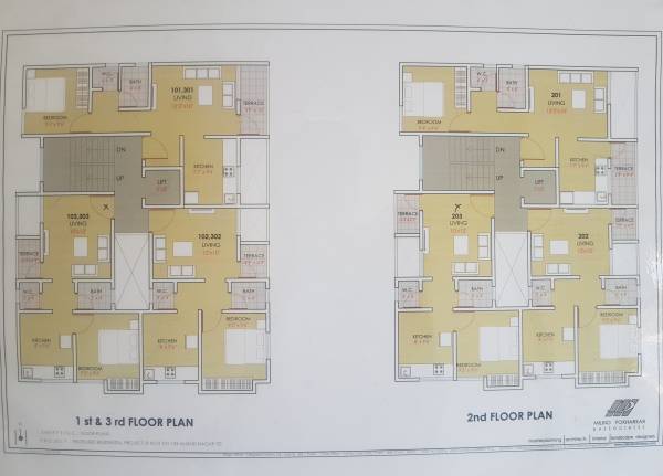 Images for Layout Plan of Aditya Little Cherry