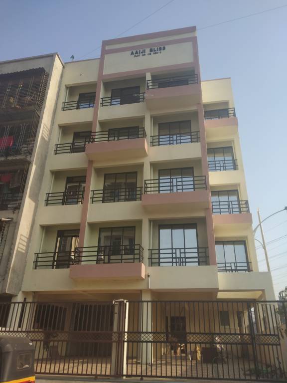 Images for Elevation of Shri Ganesh Aaiji Bliss