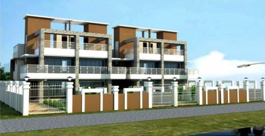 Images for Elevation of Maatoshree Sai Moreshwar Villas