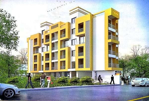 Images for Elevation of Shri Siddhivinayak Krishnapingaksha