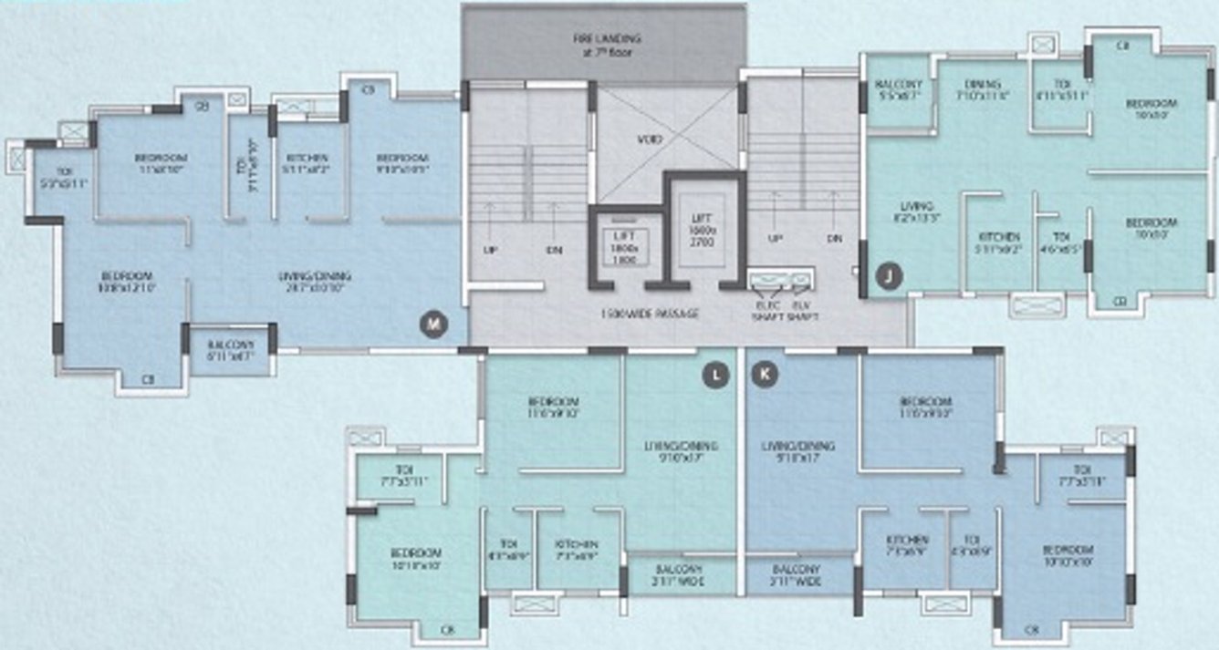 Images for Cluster Plan of Rishi Ventoso