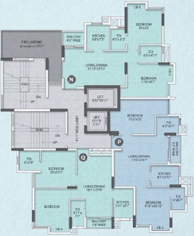 Images for Cluster Plan of Rishi Ventoso