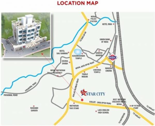 Images for Location Plan of City Star City