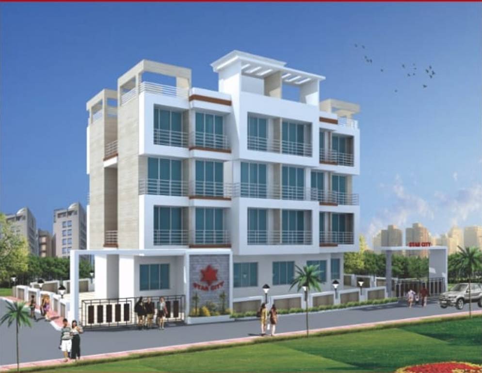 Images for Elevation of City Star City