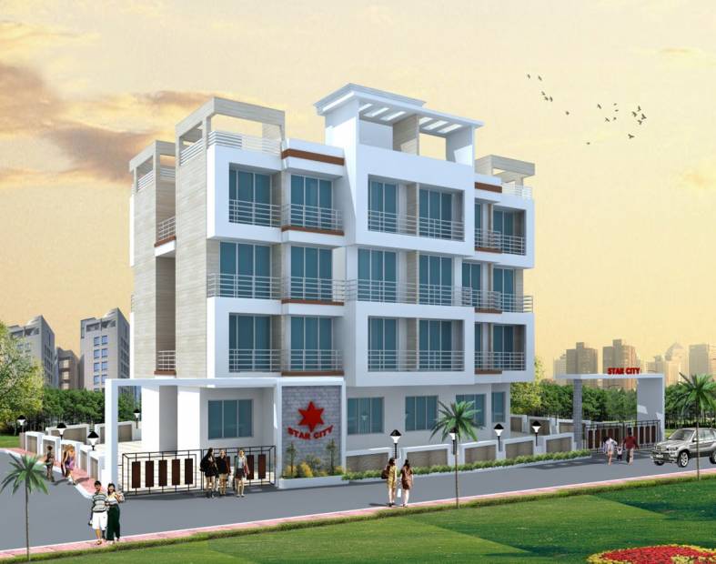 Images for Elevation of City Star City