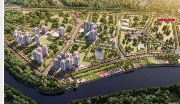  ramrajya-neptune-jal-tarang-e Master Plan