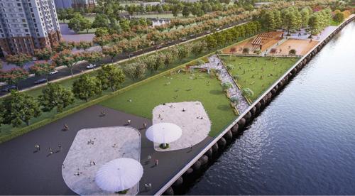  ramrajya-neptune-jal-tarang-e Landscaped Gardens