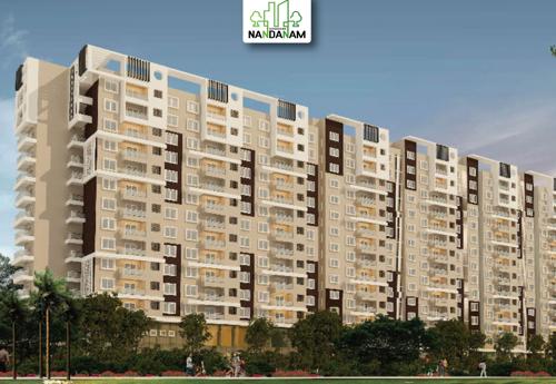 Images for Elevation of Sumadhura Nandanam nandanam Images for Elevation of Sumadhura Nandanam