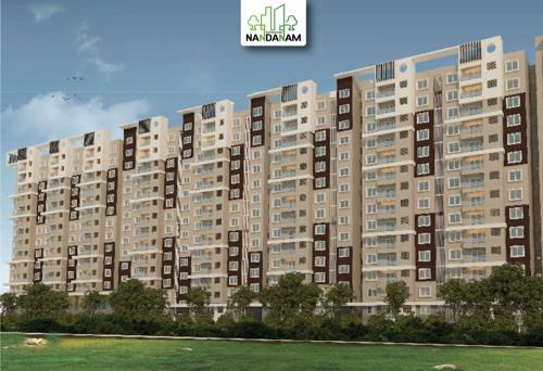  nandanam Images for Elevation of Sumadhura Nandanam