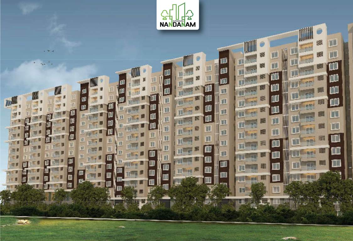  nandanam Images for Elevation of Sumadhura Nandanam