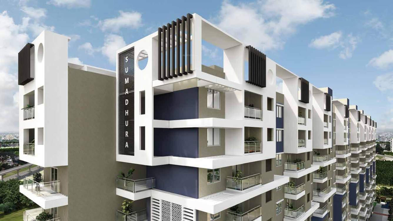 Images for Elevation of Sumadhura Nandanam