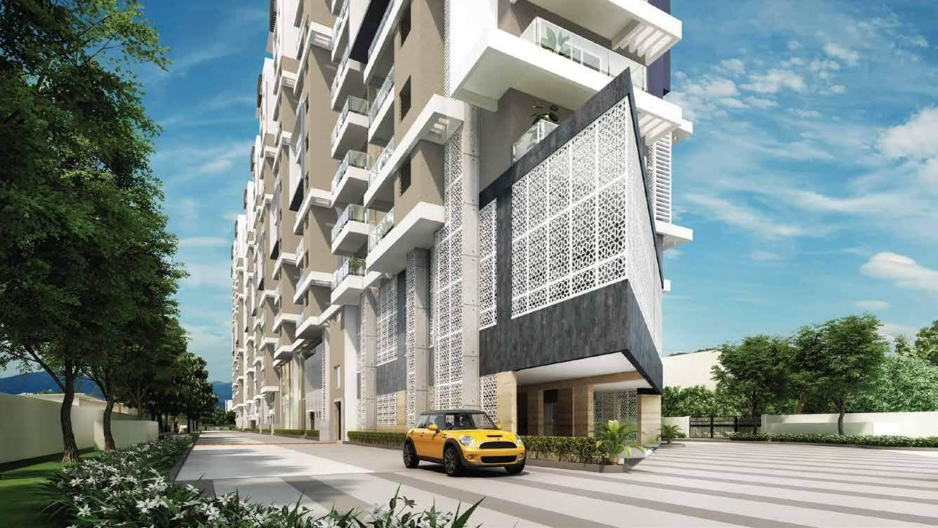 Images for Elevation of Sumadhura Nandanam