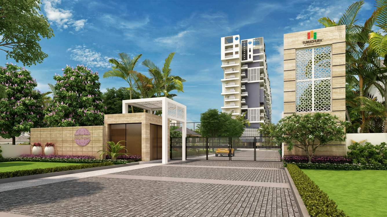 Images for Elevation of Sumadhura Nandanam