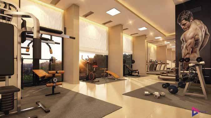 Images for Amenities of Sumadhura Nandanam