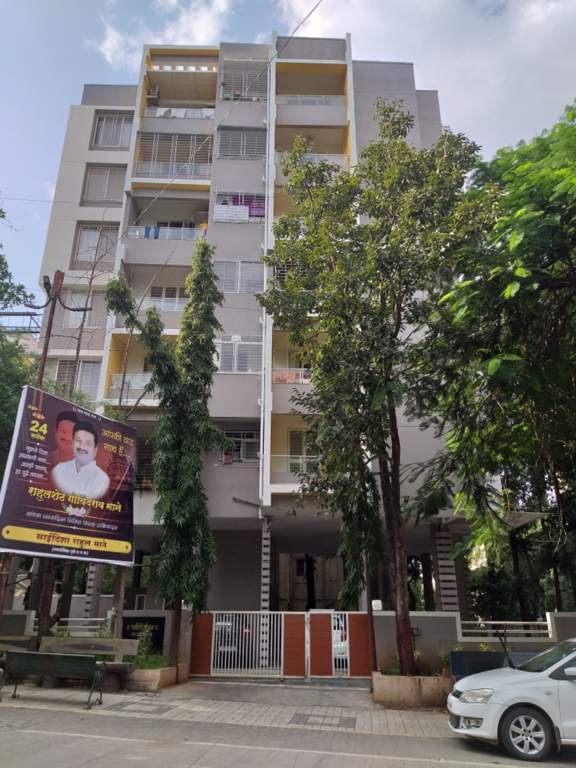  parvati vandan Elevation