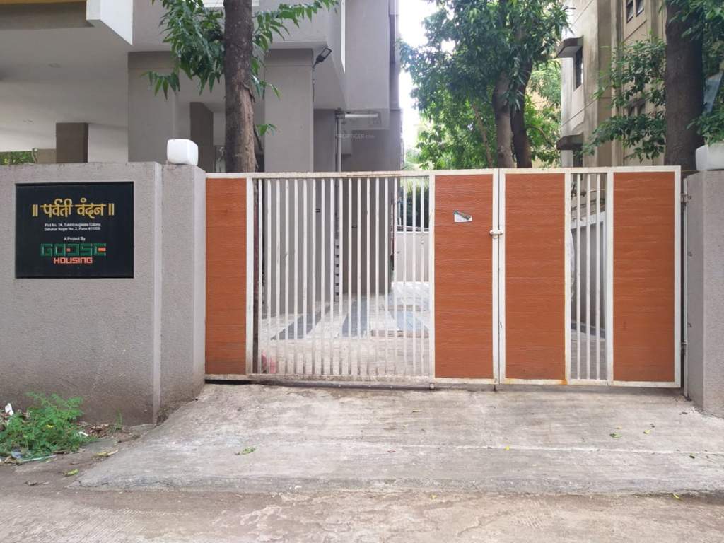  parvati vandan Elevation