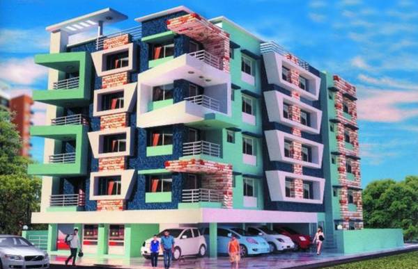 Images for Elevation of Shri Siddhi Kamala Apartment