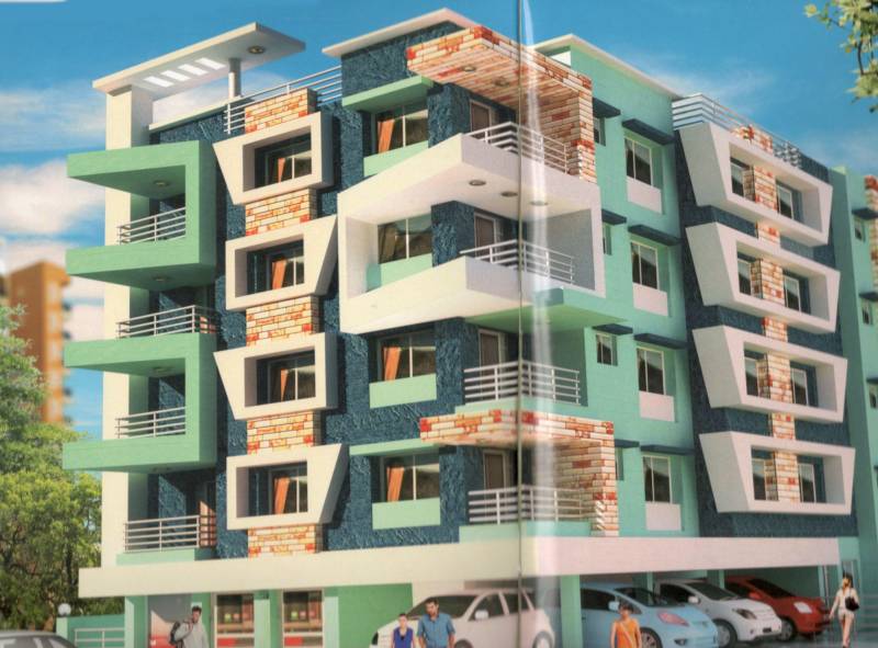  kamala-apartment Images for Elevation of Shri Siddhi Kamala Apartment