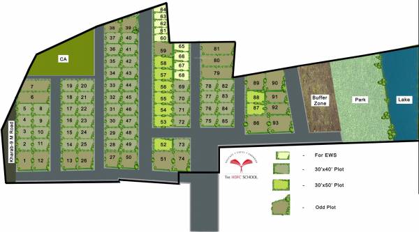 Images for Layout Plan of Citrus The Green Belt
