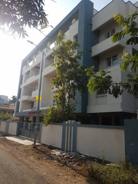 Images for Elevation of AV Shree Ganesh Residency