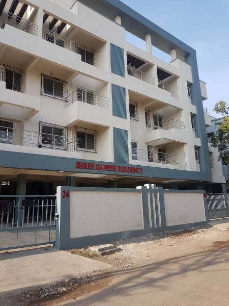 Images for Elevation of AV Shree Ganesh Residency