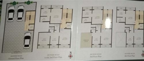 Images for Cluster Plan of S S M Sahil Manzil