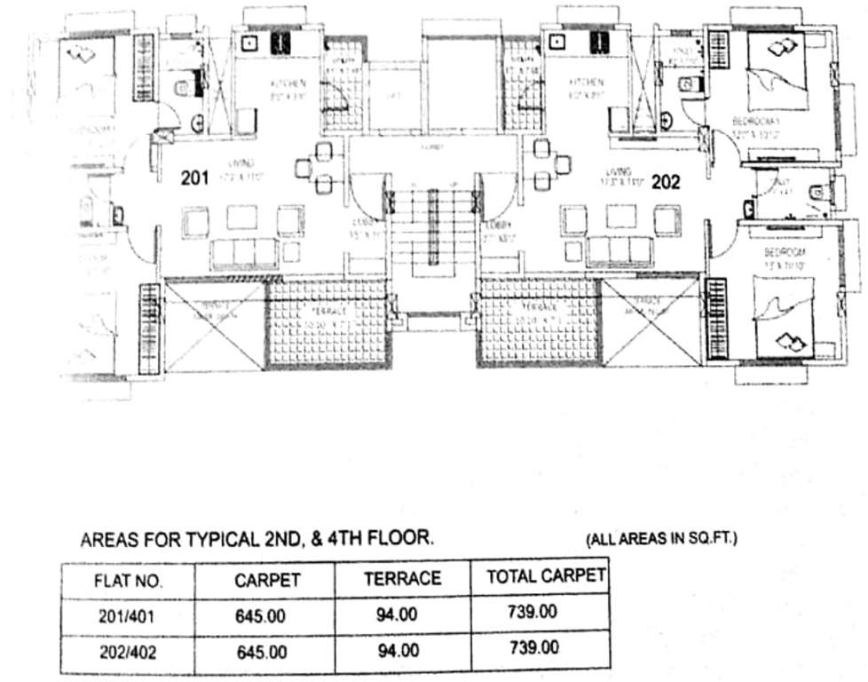 Images for Cluster Plan of Suraj Surabhi